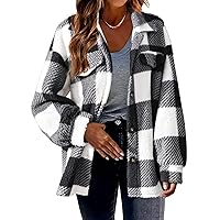 Womens winter jackets Casual Cozy Sleeveless Cardigan Coats Sherpa Fuzzy Fleece Outerwear Lightweight Vest Waistcoat