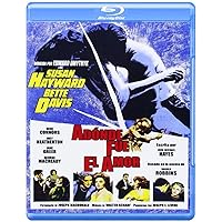 Where Love Has Gone [ Blu-Ray, Reg.A/B/C Import - Spain ] Where Love Has Gone [ Blu-Ray, Reg.A/B/C Import - Spain ] Blu-ray Multi-Format DVD