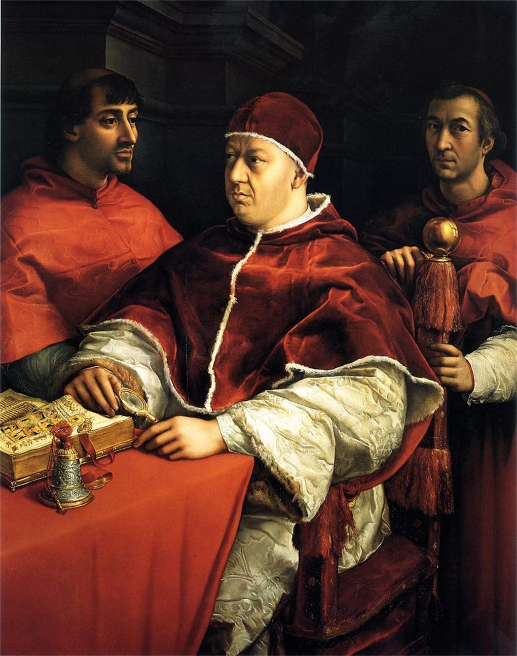 Raphael: 1520–1483