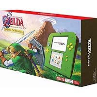 Nintendo 2DS - Legend of Zelda Ocarina of Time 3D Nintendo 2DS - Legend of Zelda Ocarina of Time 3D