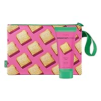 Pupa Milano Breakfast Lovers Set, Toast, 2 Pc - Gift Set - Body Lotion - Body Cream - Moisturizing and Hydrating Lotion - Skin Care for Women