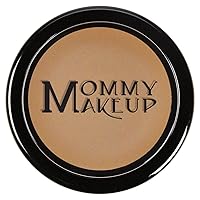 Mommy's Little Helper Concealer in Slept Well (Medium/Dark) - Under Eye Concealer, Face Coverup, Eyeshadow Base | Stays On All Day, Covers Dark Circles, Blemish & Bruises by Mommy Makeup