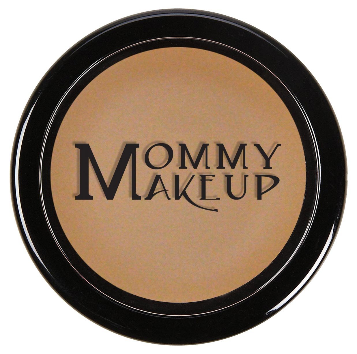 Mommy's Little Helper Concealer - Under Eye Concealer/Face Coverup/Eyeshadow Base. Hide blemishes and imperfections. Oil-free, Talc-free, Paraben-free, PTFE-free. [SLEPT WELL - Medium/Dark]