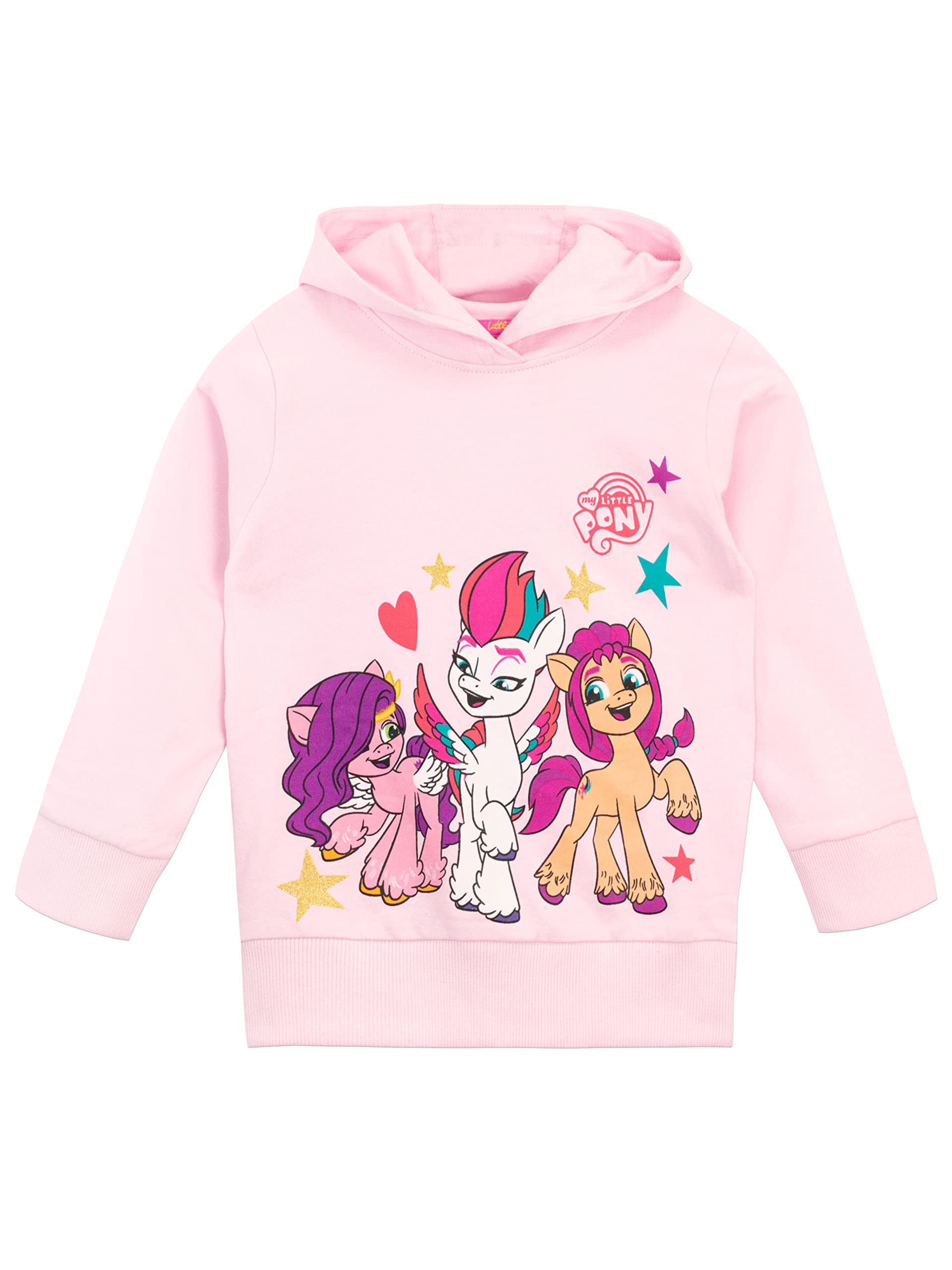 My Little Pony Girls' Sweatshirt