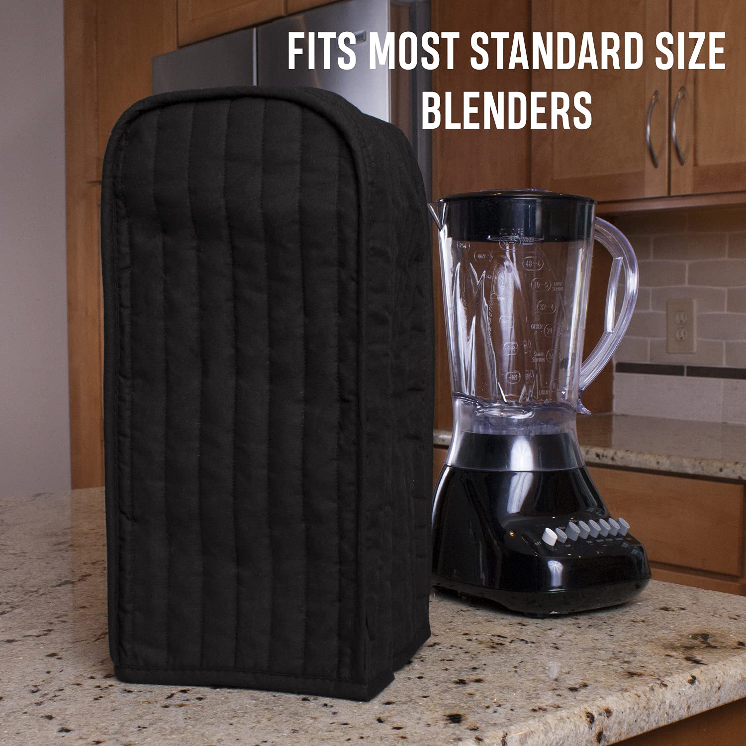 Ritz Blender Appliance Cover, Black