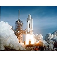 ConversationPrints SPACE SHUTTLE COLUMBIA LAUNCH GLOSSY POSTER PICTURE PHOTO PRINT BANNER sts1 us