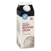 Judee's Heavy Cream Powder 1.5 lb (24oz) - GMO and Preservative Free -  Produced in the USA - Keto Friendly - Add Healthy Fat to Coffee, Sauces, or