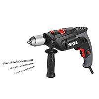 SKIL 6398 AA Hammer Drill (1000 W, Clockwise Function, Drill Chuck Knife 13 mm) F0156398AA