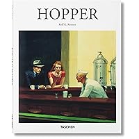 Edward Hopper: 1882-1967: Transformation of the Real Edward Hopper: 1882-1967: Transformation of the Real Hardcover Paperback