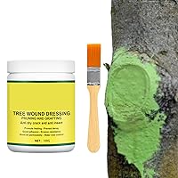 Tree Wound Sealer, Tree Wound Pruning Sealer, Tree Grafting Supplies, Bonsai Cut Paste Tool, Plant Grafting Paste Smear Tree Repair Ointment Agent Repair Tools (1pcs)