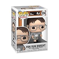 Funko Pop! TV: The Office - Fun Run Dwight
