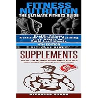 Fitness Nutrition & Supplements