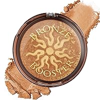 Physicians Formula Bronze Booster - Glow Activator Vitamin Infused Technology with a Luminous Finish, Mood Baked Tan Enhancer, Light Coverage, Cruelty-Free & Hypoallergenic - Light-to-Medium