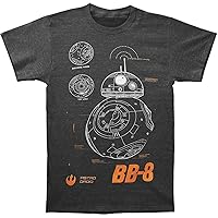 Star Wars Men's Beebee T-Shirt