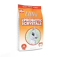 Ultra Probiotic Micro Crystals Cat Litter, 5lb