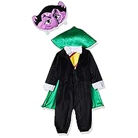 Disguise Baby Boys' Count Deluxe Infant Costume