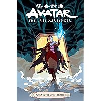Avatar: The Last Airbender--Azula in the Spirit Temple Avatar: The Last Airbender--Azula in the Spirit Temple Paperback Kindle