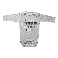 Funny Feminist Onesie, EAT. NAP. DISMANTLE THE PATRIARCHY. REPEAT, Unisex Feminism Baby Clothes, Girl Power Onesie
