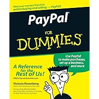PayPal For Dummies PayPal For Dummies Paperback
