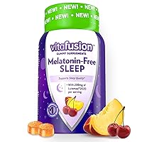 Melatonin Free Sleep 40CT