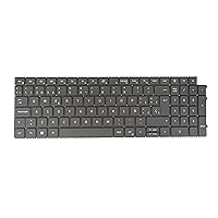 SP Spanish Layout- Laptop Keyboard for Dell Latitude 3520 3530 0YV32R, Backlit