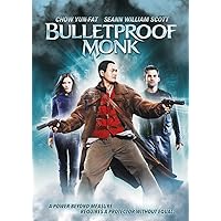 Bulletproof Monk Bulletproof Monk DVD Blu-ray VHS Tape