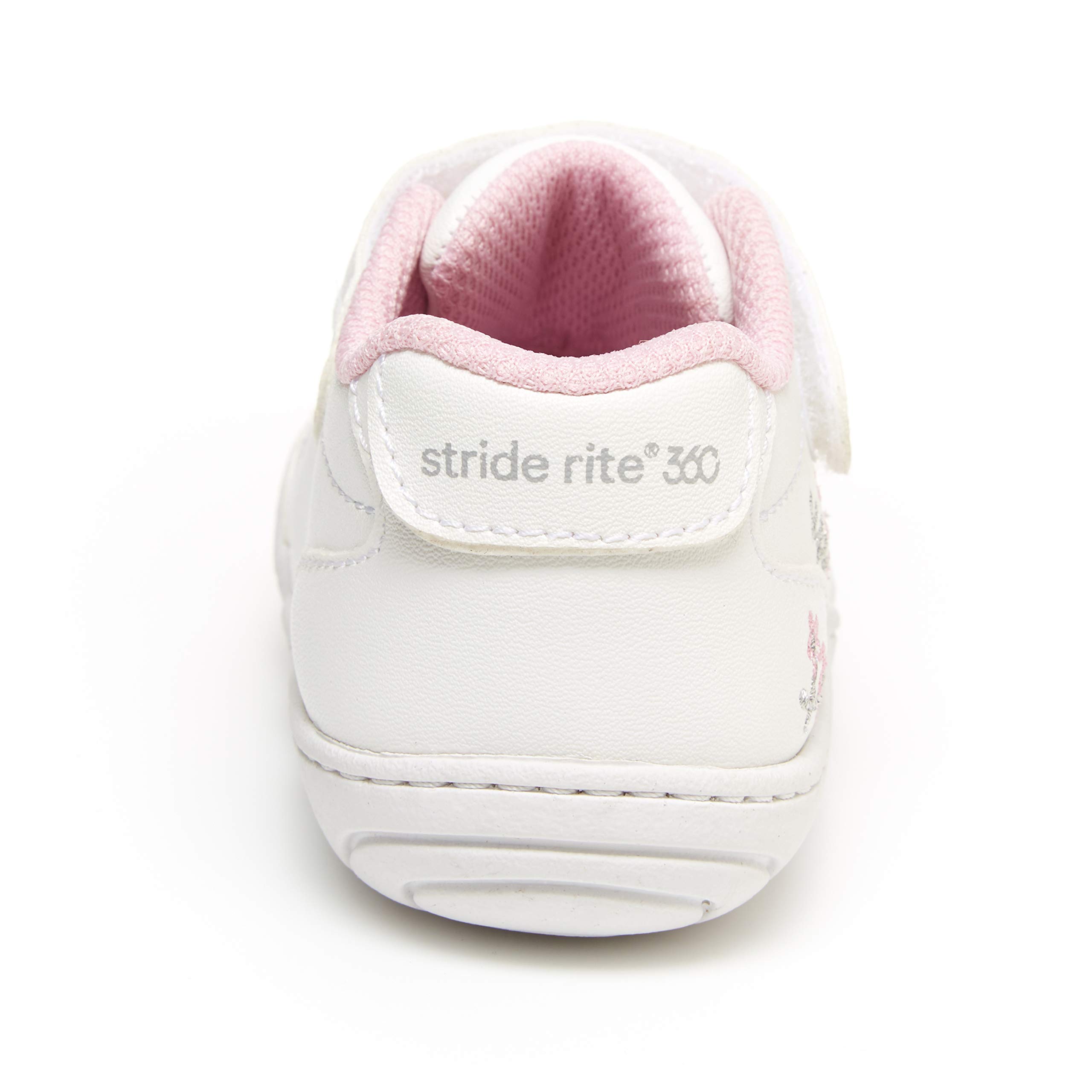 Stride Rite Unisex-Child Sr Taye 2.0 First Walker Shoe