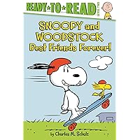 Snoopy and Woodstock: Best Friends Forever! (Ready-to-Read Level 2) (Peanuts) Snoopy and Woodstock: Best Friends Forever! (Ready-to-Read Level 2) (Peanuts) Paperback Kindle Hardcover Book Supplement