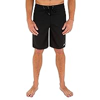 Hurley mens One and Only Phantom Solid Board Short