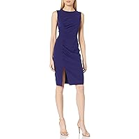 MILLY Women's Ruched Dress
