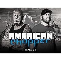 American Chopper - Season 5