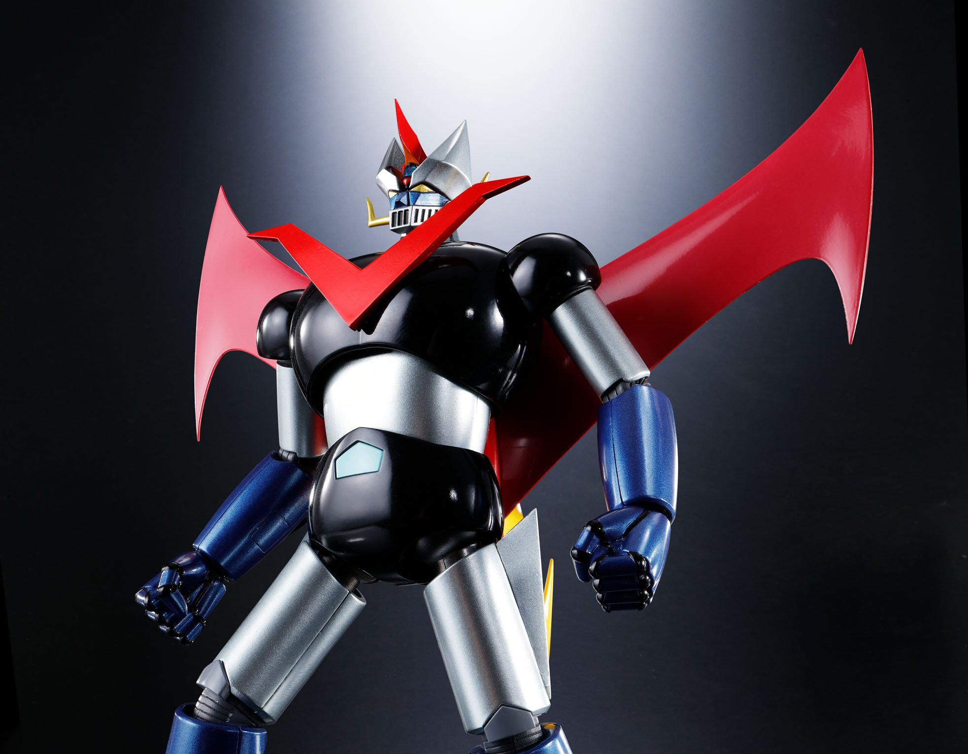 Bandai Tamashii Nations Gx-73 Mazinger Z TV Version Soul of Chogokin Action Figure