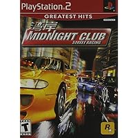 Midnight Club: Street Racing - PlayStation 2