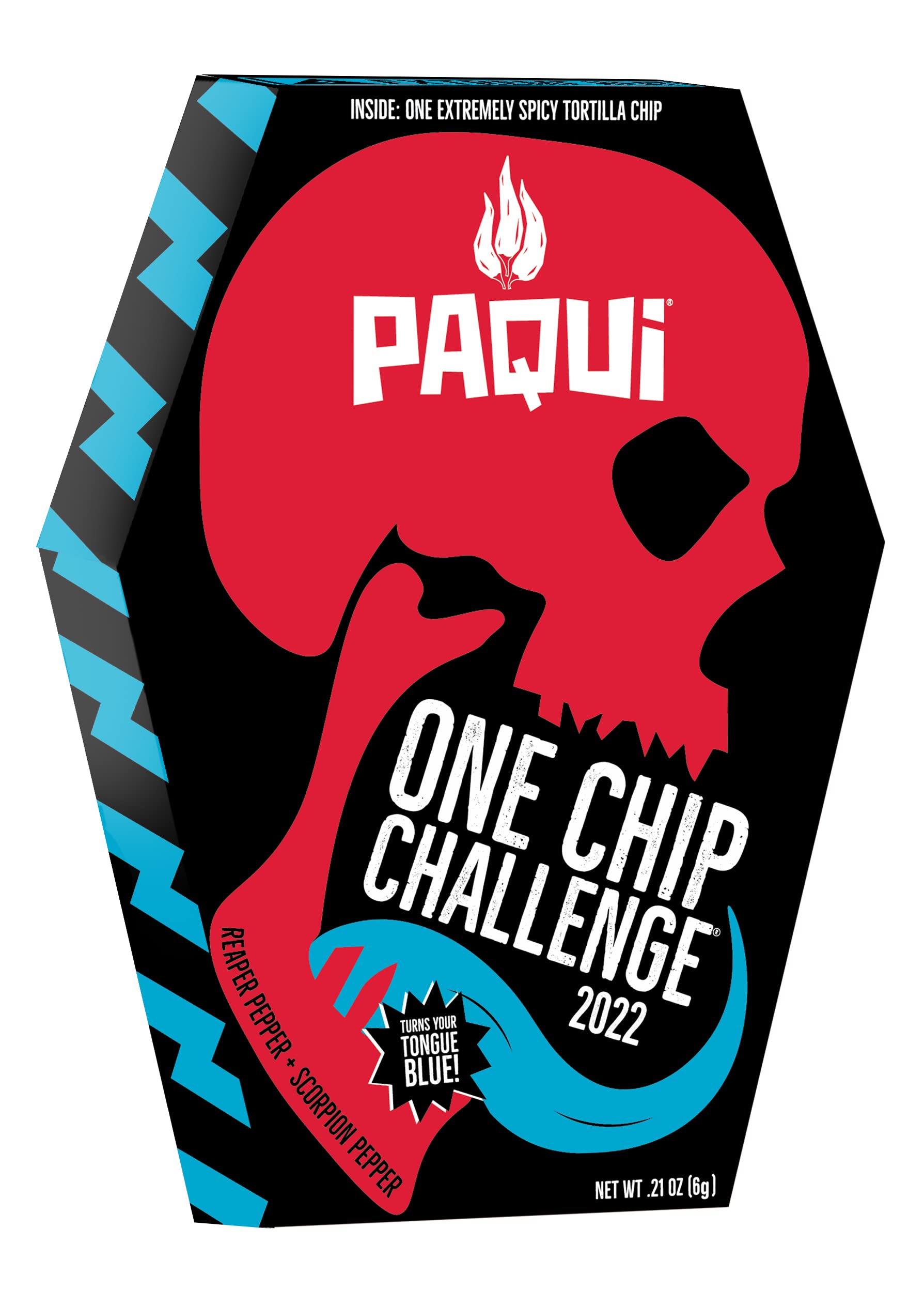Mua Paqui One Chip Challenge trên Amazon Mỹ chính hãng 2023 Giaonhan247