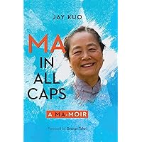 MA IN ALL CAPS MA IN ALL CAPS Audible Audiobook Paperback Kindle Hardcover