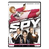 Spy Spy DVD Blu-ray