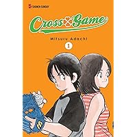 Cross Game, Vol. 1 (1) Cross Game, Vol. 1 (1) Paperback Kindle