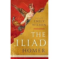 The Iliad The Iliad Hardcover Kindle Audible Audiobook Paperback