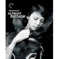Au hasard Balthazar (The Criterion Collection) [Blu-ray] Au hasard Balthazar (The Criterion Collection) [Blu-ray] Blu-ray DVD