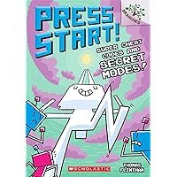 Super Cheat Codes and Secret Modes!: A Branches Book (Press Start #11) (11) Super Cheat Codes and Secret Modes!: A Branches Book (Press Start #11) (11) Paperback Kindle Hardcover