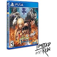 Art of Fighting Anthology - Limited Run 375 - PlayStation 4