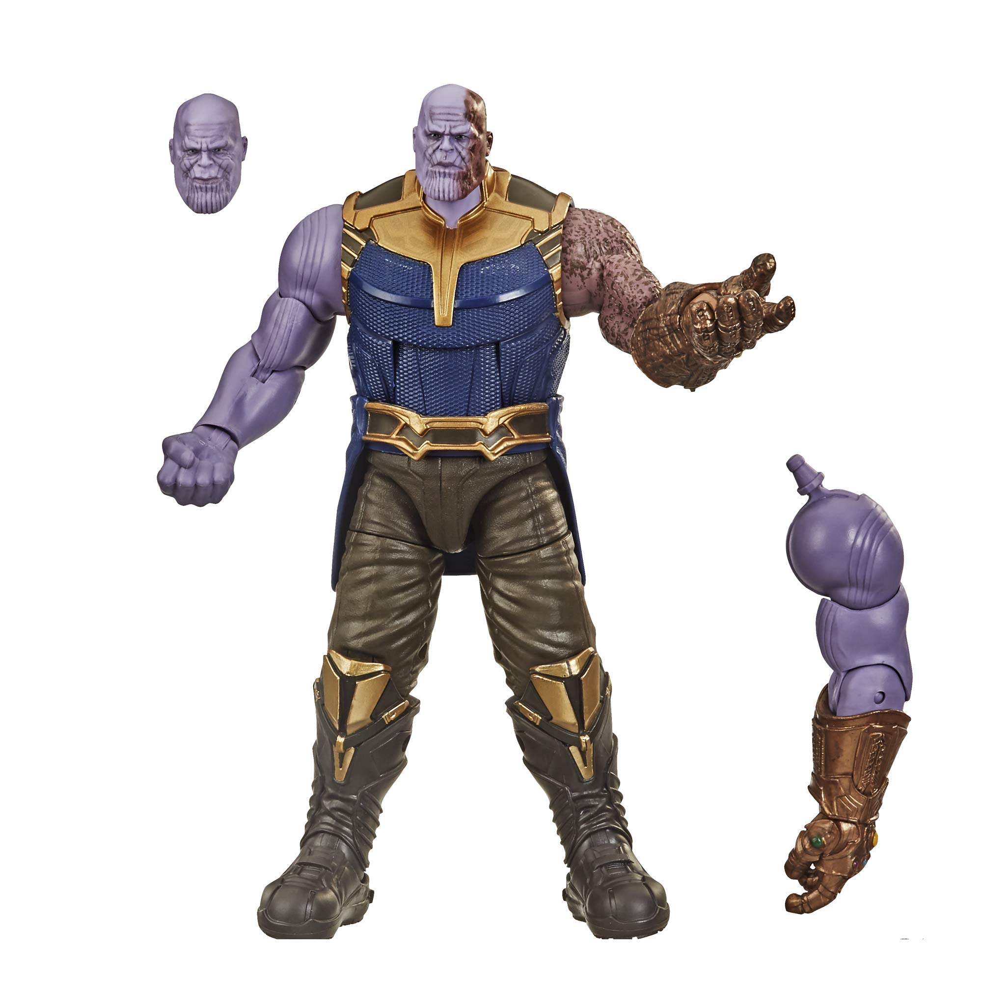 Songbird Marvel Legends Avengers Infinity War Thanos Wave Hasbro loose figure 