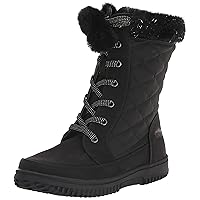 Tundra Unisex-Child Argentia Snow Boot