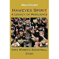 Hawkeyes Spirit, A Legacy of Resilience. The Iowa Hawkeyes Women's Basketball Story: The Carver Court, Team Achievements And Player History, A Comprehensive History Of The Iowa Women's Basketball Team Hawkeyes Spirit, A Legacy of Resilience. The Iowa Hawkeyes Women's Basketball Story: The Carver Court, Team Achievements And Player History, A Comprehensive History Of The Iowa Women's Basketball Team Kindle Hardcover Paperback