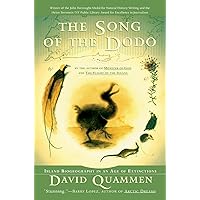 The Song of the Dodo: Island Biogeography in an Age of Extinction The Song of the Dodo: Island Biogeography in an Age of Extinction Paperback Audible Audiobook Kindle Hardcover Audio CD