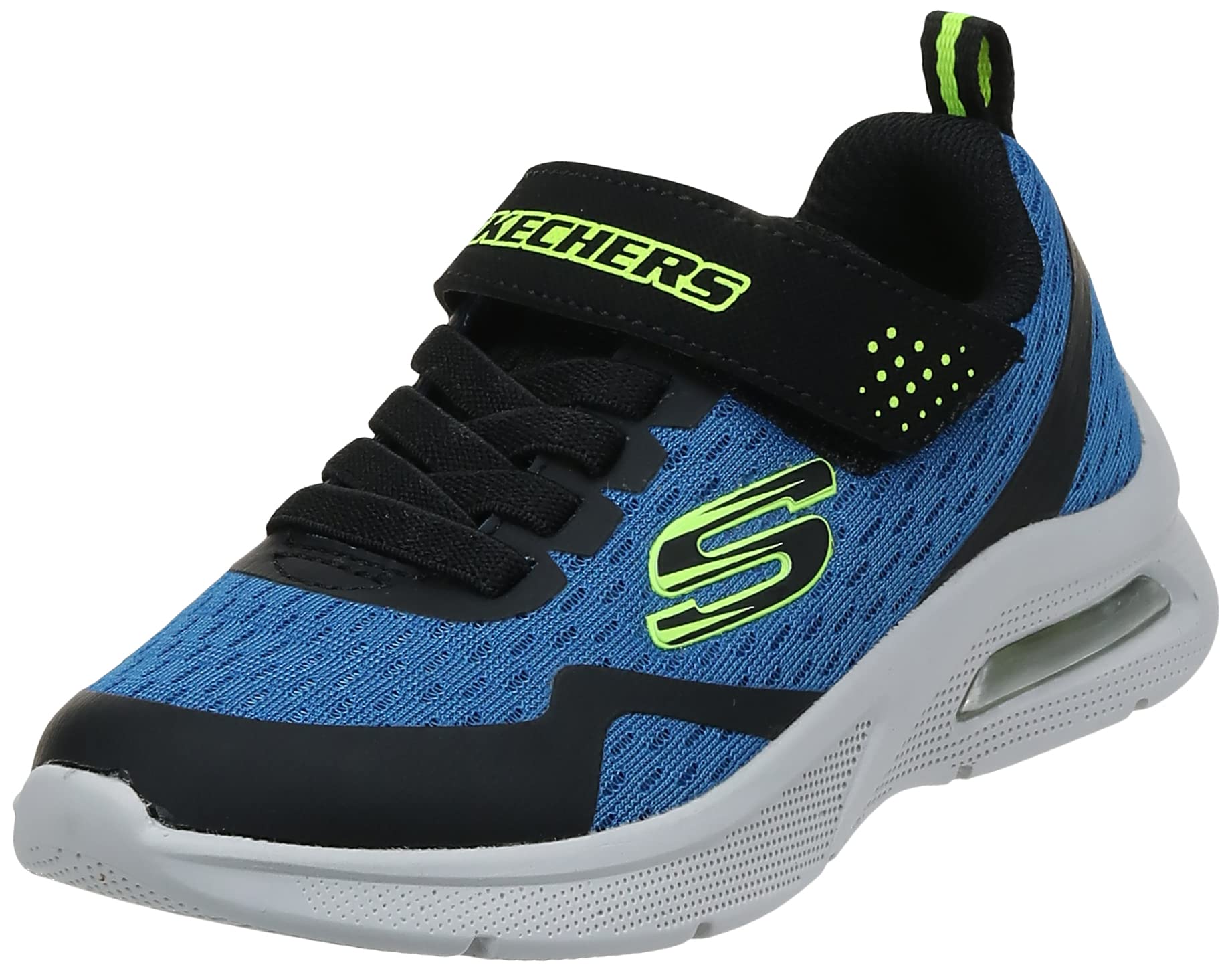 Skechers Unisex-Child Microspec Max Sneaker