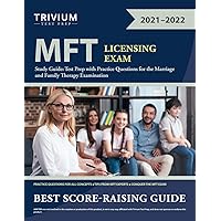 MFT Licensing Exam Study Guide: Test Prep with Practice Questions for the Marriage and Family Therapy Examination