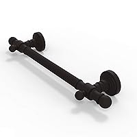 Allied Brass WP-GRR-16-ORB 16-Inch Grab Bar Reeded, Oil Rubbed Bronze
