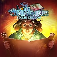 Lost Grimoires: Stolen Kingdom - PS4 [Digital Code]