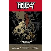 Hellboy, Vol. 7: The Troll Witch and Other Stories Hellboy, Vol. 7: The Troll Witch and Other Stories Paperback